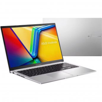 Asus VivoBook 15 M1502YA-BQ618 - Ryzen 5-7430U | 15,6" | 16GB | 512GB | noOS | Srebrny