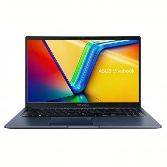 Asus VivoBook 15 X1502VA-BQ689 Quiet Blue, 15.6" FHD IPS, Core i5-13420H, 16GB, 512GB SSD, No OS