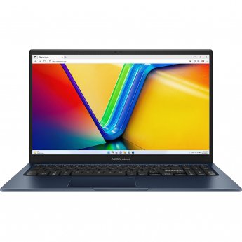 Asus VivoBook 15 X1504VA-BQ2093W Quiet Blue, 15.6" FHD, Core i5-1334U, 16GB, 512GB SSD, Windows 11 Home