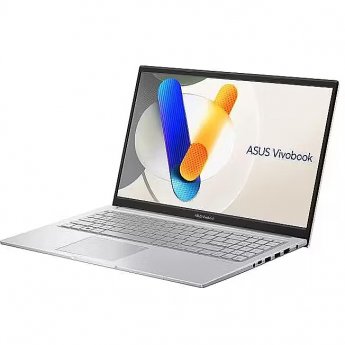 Asus VivoBook 15 X1504VA-BQ2094W - i5-1334U | 15,6" | 16GB | 512GB | W11H | Srebrny