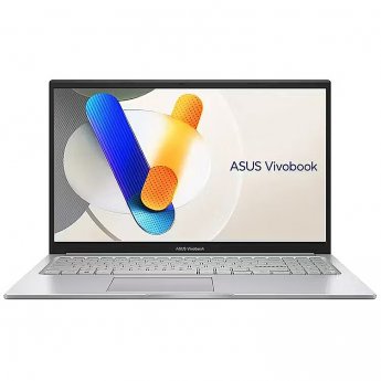 Asus VivoBook 15 X1504VA-BQ2625 - i3-1315U | 15,6" | 16GB | 512GB | No OS | Srebrny