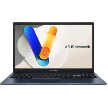 Asus VivoBook 15 X1504VA-BQ2932W - Core 5-120U | 15,6" | 16GB | 512GB | W11H | Niebieski