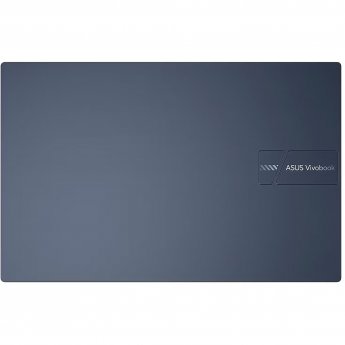 Asus Vivobook 15 X1504VA-BQ3093 Intel Core 5 120U Laptop 39.6 cm (15.6") Full HD 16 GB DDR4-SDRAM 512 GB SSD Wi-Fi 6 (802.11ax) Blue