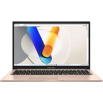 Asus VivoBook 15 X1504VA-BQ787W Terra Cotta, 15.6" FHD IPS, Core i5-1335U, 16GB, 512GB SSD, Windows 11 Home