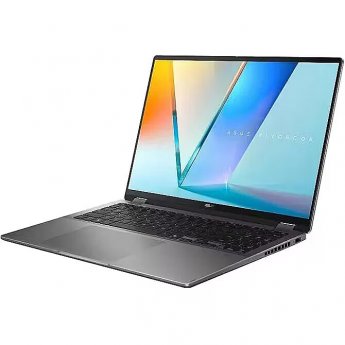 Asus Vivobook 16 Flip TP3607SA-RJ006W - Ultra 5 - 226V | 16" OLED 3K | Dotyk | 16GB | 512GB | W11H | Szary