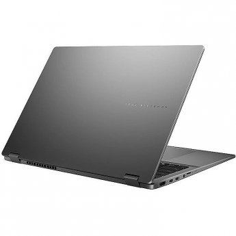 Asus Vivobook 16 Flip TP3607SA-RJ033W | Matte Gray | 16 " | OLED | Touchscreen | 3K | 2880 x 1800 pixels | Glossy | Intel Core Ultra 7 | 256V | 16 GB | LPDDR5X | Solid-state drive capacity 1000 GB | Intel Arc Graphics | Windows 11 Home | 802.11be | Blueto