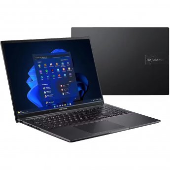 Asus VivoBook 16 M1605NAQ-MB116 - Ryzen 5 150 | 16" | 24GB | 1TB | W11P | Czarny