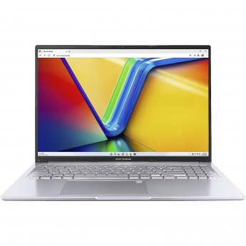 Asus VivoBook 16 M1605YA-MB242W Cool Silver, 16" WUXGA IPS, Ryzen 7 7730U, 16GB, 512GB SSD, Windows 11 Home