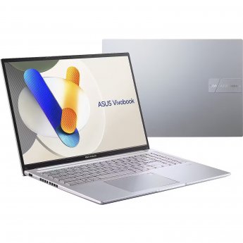 Asus VivoBook 16 X1605VA-SH2126W - i5-13420H | 16" | 16GB | 512GB | W11H | Srebrny