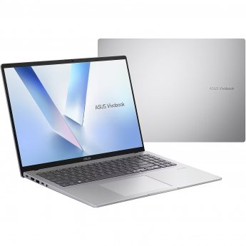 Asus Vivobook 16 X1607AA-MB010W Ultra 5 325 16.0"WUXGA IPS-level Panel 60Hz 300nits AG 16GB DDR5 SSD512 Intel Graphics WLAN+BT Cam1080p 42WHrs Win11 Cool Silver