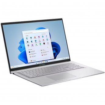 Asus VivoBook 17 X1704VA-AU625W - i5-1334U | 17,3" | 24GB | 512GB | W11H | Srebrny