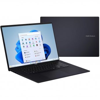 Asus VivoBook 18 M1807GA-S8003W - Ryzen AI 7 445 | 18" | 16GB | 1TB | W11H | Niebieski