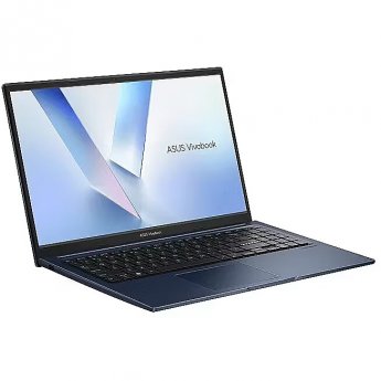 Asus Vivobook F1504ZA-WH52 i5-1235U 15.6"FHD AG 12GB SSD256 BT Win11 Quiet Blue (REPACK) 2Y