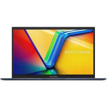 Asus Vivobook F1504ZA-WH52DX i5-1235U 15.6"FHD AG 8GB SSD256 BT Win11 Quiet Blue (REPACK) 2Y