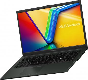 Asus Vivobook Go 15 E1504FA-BQ4956W | Mixed Black | 15.6 " | IPS | FHD | 1920 x 1080 pixels | Anti-glare | AMD Ryzen 3 | 30 | 16 GB | LPDDR5 | Solid-state drive capacity 512 GB | AMD Radeon Graphics | Windows 11 Home | 802.11ax | Bluetooth version 5.3 | K