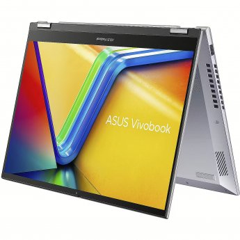 Asus VivoBook S 14 Flip TN3402YA-LZ268W Quiet Blue, 14" WUXGA IPS Touch, Ryzen 7 7730U, 16GB, 1TB SSD, Windows 11 Home