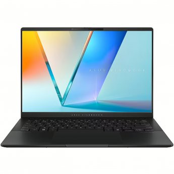 Asus VivoBook S 14 OLED M5406WA Neutral Black, 14" 3K OLED 120Hz, Ryzen AI 9 365, 24GB, 1TB SSD, Windows 11 Home
