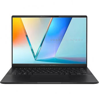 Asus VivoBook S 14 OLED M5406WA Neutral Black, 14" 3K OLED 120Hz, Ryzen AI 9 365, 24GB, 1TB SSD, Windows 11 Home, Openbox