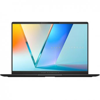 Asus Vivobook S 14 OLED S5406SA-WH79 laptop Copilot+ PC Intel Core Ultra 7 258V 35.6 cm (14") WUXGA 32 GB LPDDR5x-SDRAM 1 TB SSD Wi-Fi 7 (802.11be) Windows 11 Home Black New Repack/Repacked