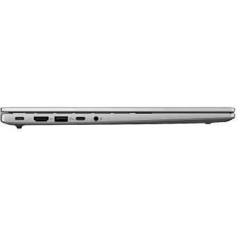 Asus Vivobook S 14 S3407VA-LY015 i5-13420H 14.0" WUXGA IPS-level Panel 60Hz 300nits AG 16GB DDR5 SSD512 Intel UHD Graphics WLAN+BT Cam1080p 70WHrs NoOS Cool Silver