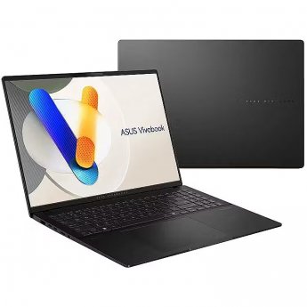 Asus Vivobook S 16 OLED M5606KA-RI066W - Ryzen AI 5 340 | 16" | 3K | 120Hz | 24GB | 512GB | Win11 | Czarny