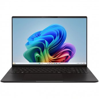 Asus Vivobook S 16 OLED M5606UA-MX087W Neutral Black, 16" 3.2K OLED 120Hz, Ryzen 7 8845HS, 16GB, 1TB SSD, Windows 11 Home