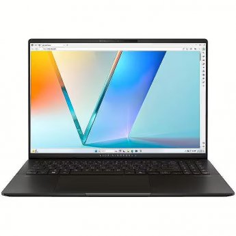 Asus Vivobook S 16 OLED M5606WA-MX034W Neutral Black, 16" 3.2K OLED 120Hz, Ryzen AI 9 HX 370, 32GB, 1TB SSD, Windows 11 Home