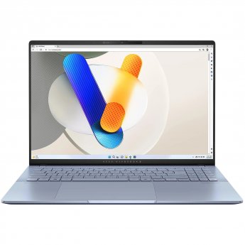 Asus Vivobook S 16 OLED S5606MA Mist Blue, 16" 3.2K OLED 120Hz, Core Ultra 7 155H, 16GB, 1TB SSD, Windows 11 Home