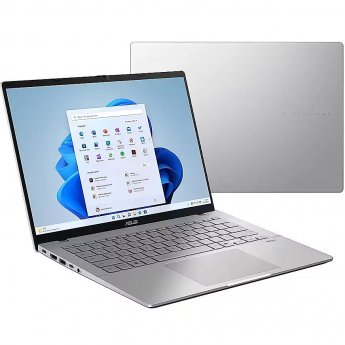Asus Vivobook S14 M3407HA-LY008W - Ryzen 5 220 | 14" | 16GB | 512GB | W11H | Srebrny