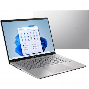 Asus Vivobook S14 S3407VA-LY076W - Core 5 210H | 14" | 16GB | 512GB | W11H | Srebrny