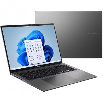 Asus Vivobook S16 M3607HA-RP003W - Ryzen 7 260 | 16" | 16GB | 1TB | W11H | Szary