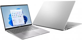 Asus Vivobook S16 S3607AA-SH015W - Ultra 7 355 | 16" OLED | 16GB | 512GB | W11H | Srebrny