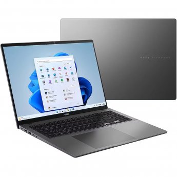 Asus Vivobook S16 S3607AA-SH035W - Ultra 5 325 | 16" OLED | 16GB | 512GB | W11H | Szary