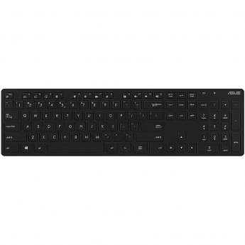 Asus W5000 KEYBOARD+MOUSE/BK/RU