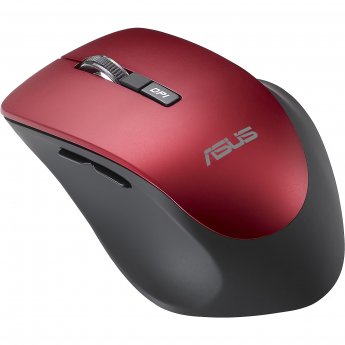 Asus WT425, Wireless, Red