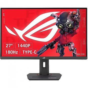 Asus XG27ACMS, 27"