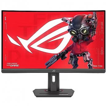 Asus XG27WCMS, 27"