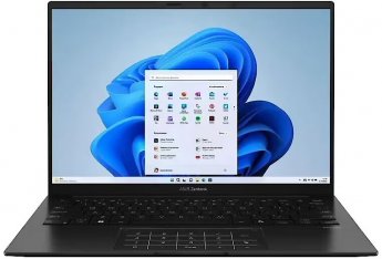 Asus ZenBook 14 OLED UM3406GA-QD054W - Ryzen AI 7 445 | 14" | 16GB | 512GB | W11H | Czarny
