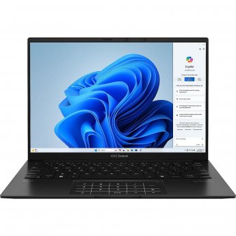 Asus ZenBook 14 OLED UM3406HA-QD036W Jade Black, 14" WUXGA OLED, Ryzen 7 8840HS, 16GB, 1TB SSD, Windows 11 Home