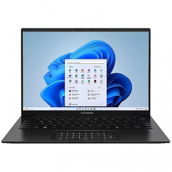 Asus ZenBook 14 OLED UM3406KA-PP051W - Ryzen 7 350 | 14" 3K | 16GB | 512GB | W11H | Czarny