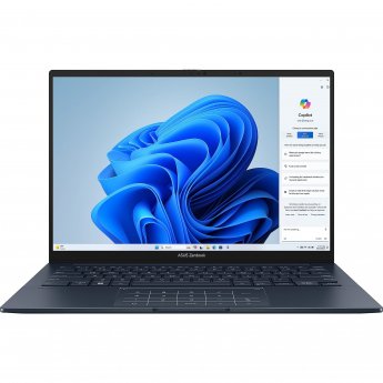 Asus ZenBook 14 OLED UX3405CA-PP094X Ponder Blue, 14" 3K OLED 120Hz, Core Ultra 9 285H, 32GB, 1TB SSD, Windows 11 Pro