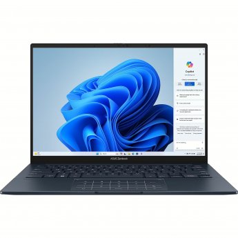 Asus ZenBook 14 OLED UX3405CA-PP094X Ponder Blue, 14" 3K OLED 120Hz, Core Ultra 9 285H, 32GB, 1TB SSD, Windows 11 Pro