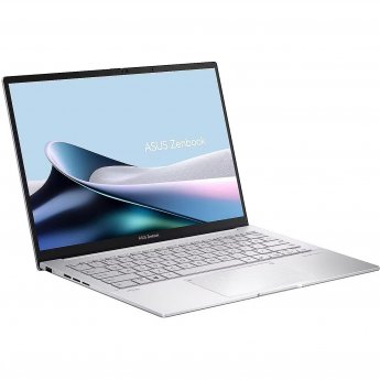 Asus ZenBook 14 OLED UX3405CA-PZ086X - Ultra 5-225H | 14" 3K | 16GB | 512GB | W11P | Srebrny | AI