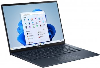 Asus ZenBook 14 OLED UX3405CA-QD009W - Ultra 5 225H | 14" | 16GB | 512GB | W11H | Niebieski