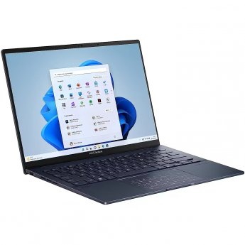 Asus ZenBook 14 OLED UX3405CA-SU855W - Ultra 9 285H | 14" 3K | 32GB | 1TB | W11H | Niebieski