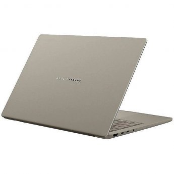 Asus Zenbook A14 UX3407QA-QD202W 14 WUXGA/Snapdragon X X1 26 100/16GB/512GB/Qualcomm Adreno GPU/WIN11 Home/ENG Backlit kbd/Beige/2Y Warranty |
