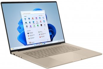 Asus Zenbook A16 OLED UX3607QA-SH039W - Snapdragon X1 26 100 | 16" | 16GB | 512GB | W11H | Beżowy