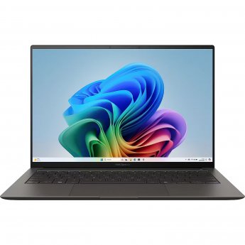 Asus ZenBook S 14 UX5406SA Zumaia Gray, 14" 3K OLED 120Hz, Core Ultra 7 258V, 32GB, 1TB SSD, Windows 11 Home