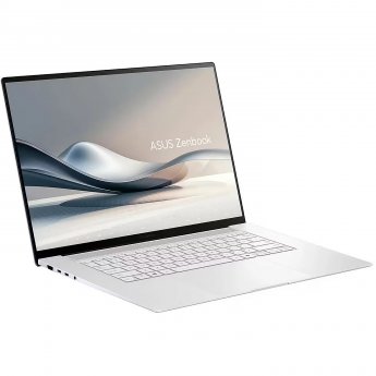 Asus ZenBook S 16 OLED UM5606KA-RK007W - AI 7 350 | 16" 3K | 120Hz | 24GB | 1TB | W11H | Biały