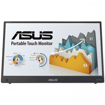 Asus ZenScreen Touch MB16AHT, 15.6"